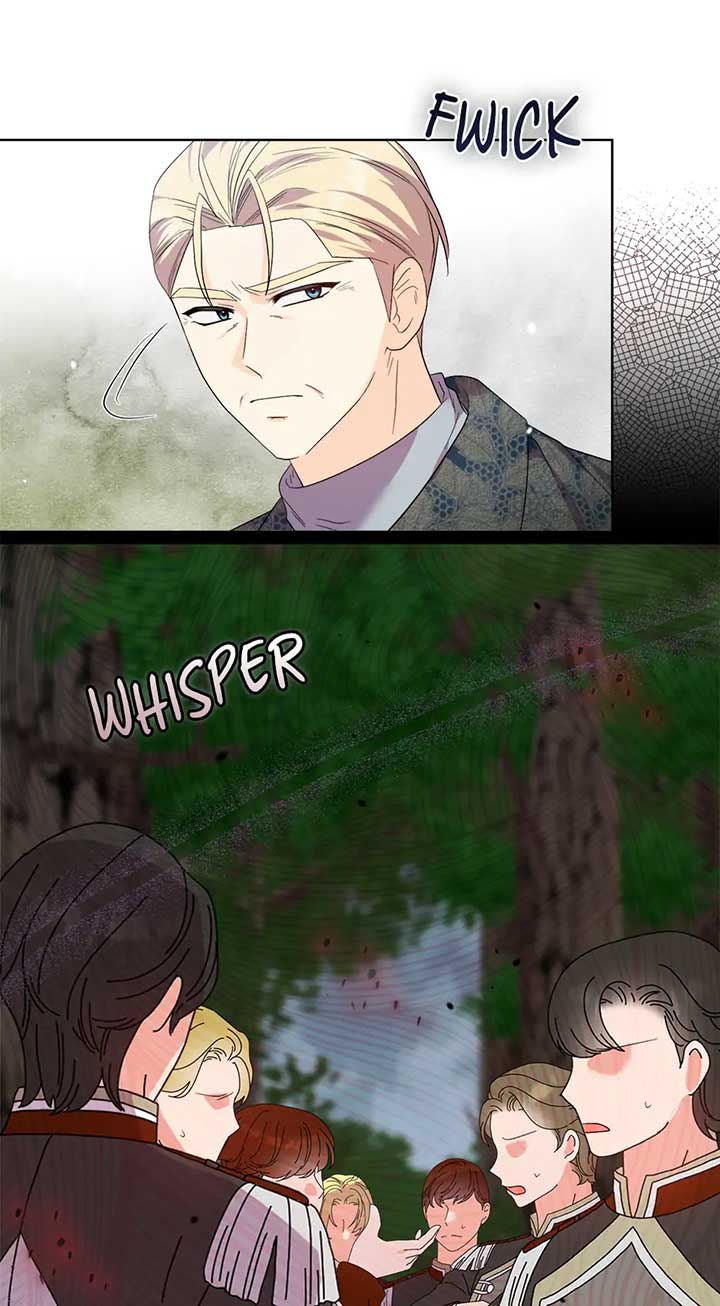 Angelica: My wife has changed Chapter 48 - Page 9