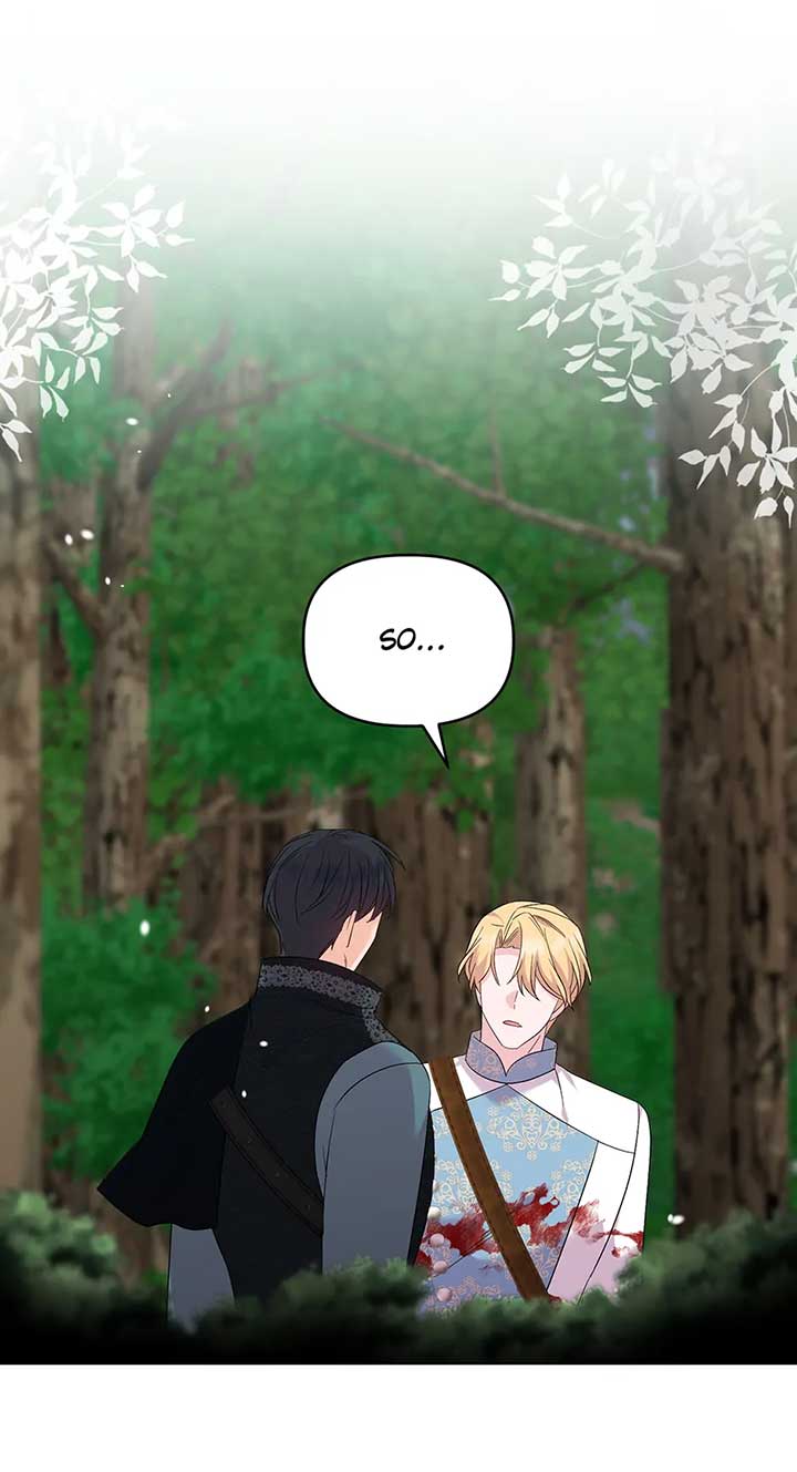 Angelica: My wife has changed Chapter 48 - Page 18