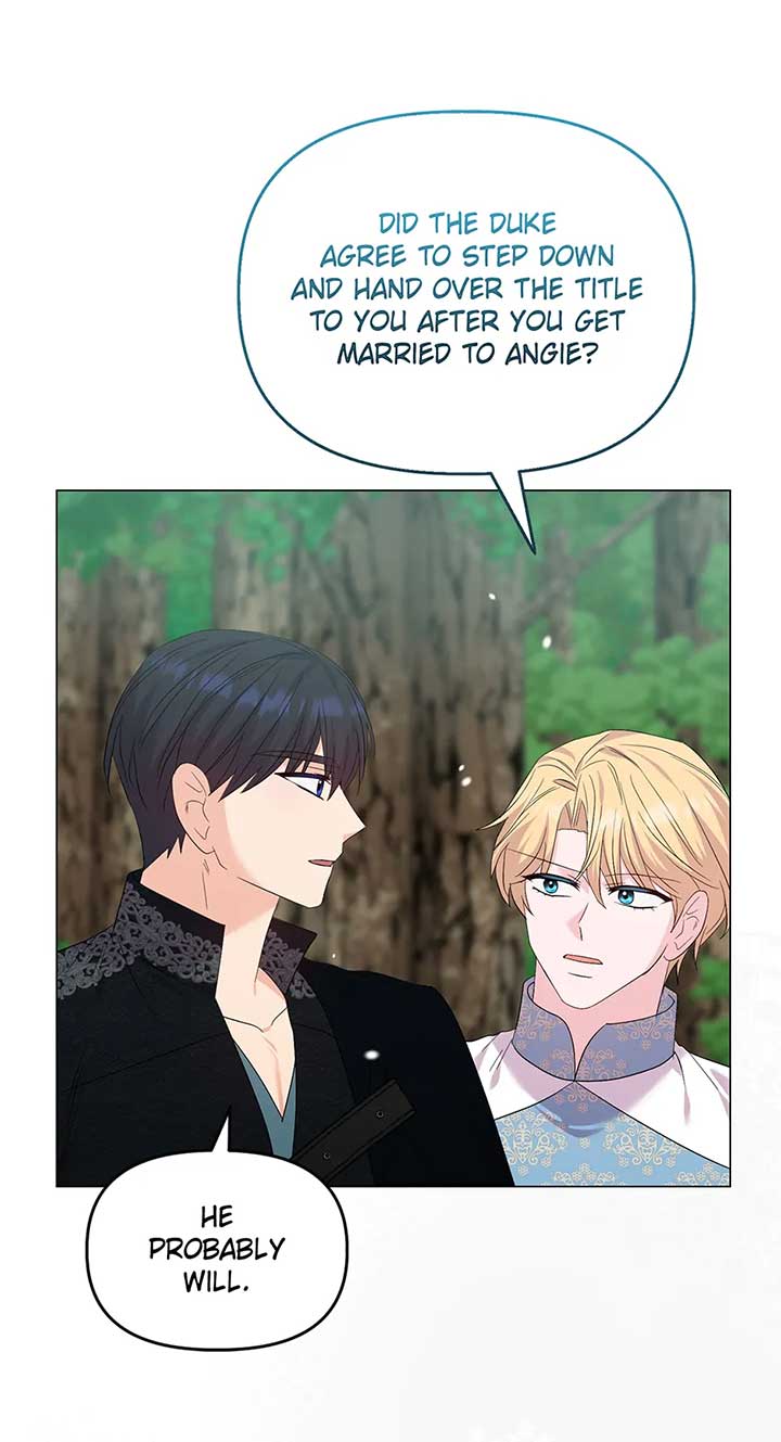 Angelica: My wife has changed Chapter 48 - Page 19