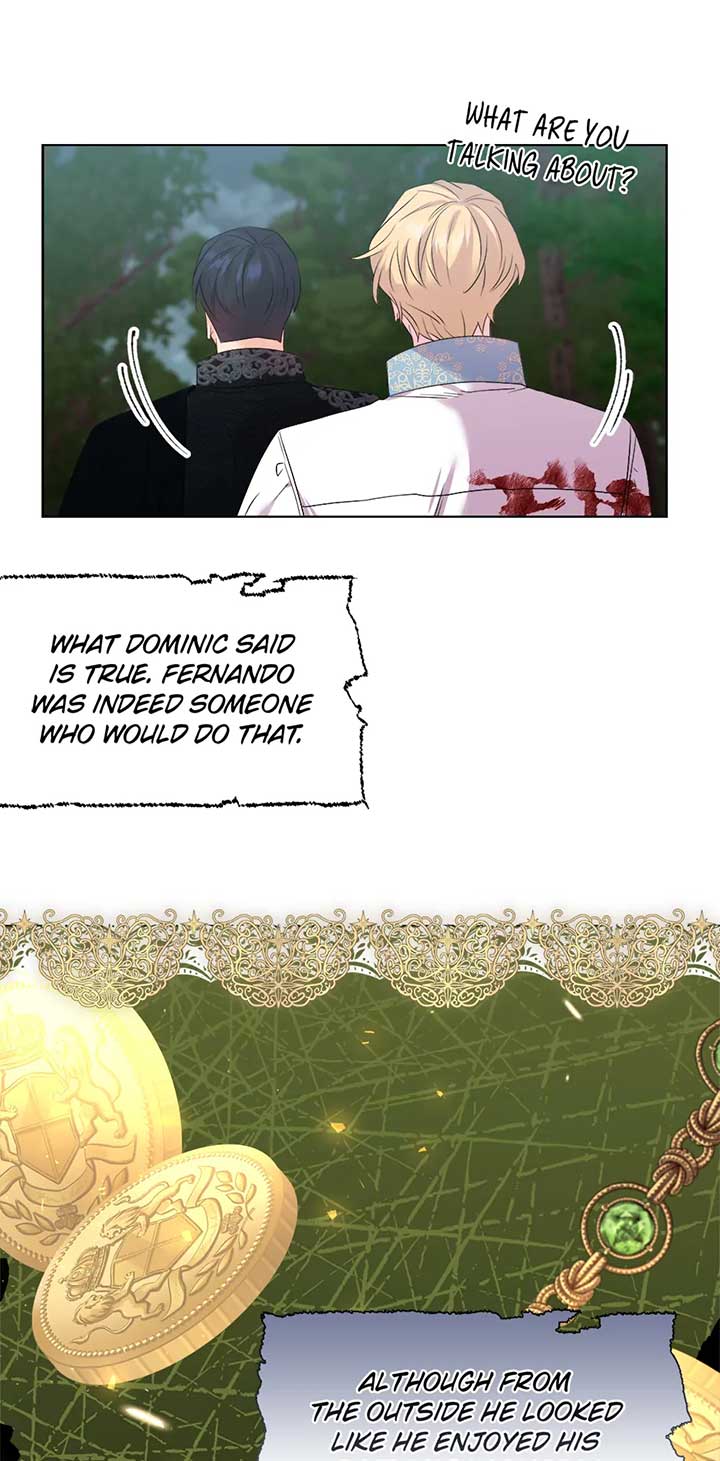 Angelica: My wife has changed Chapter 48 - Page 21