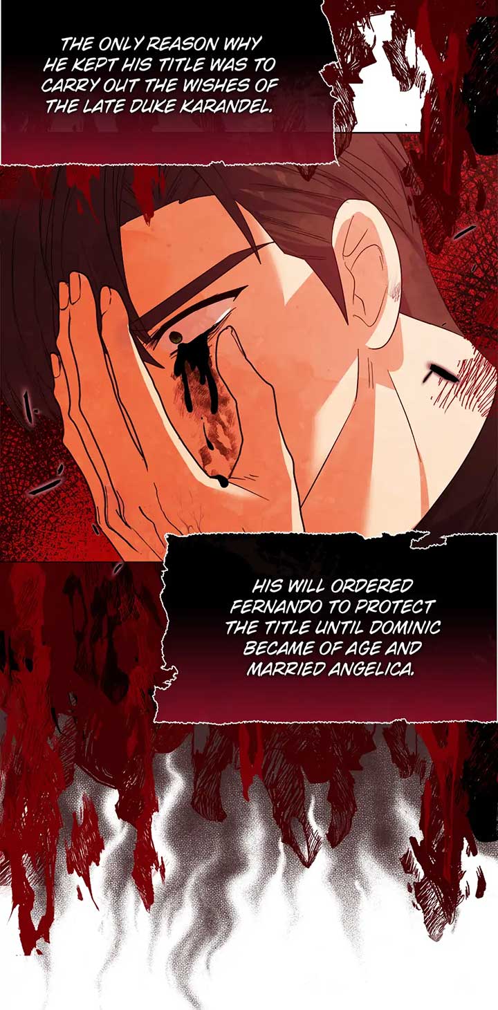 Angelica: My wife has changed Chapter 48 - Page 24