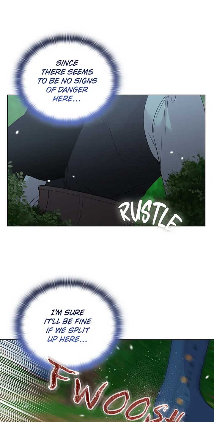 Angelica: My wife has changed Chapter 48 - Page 39