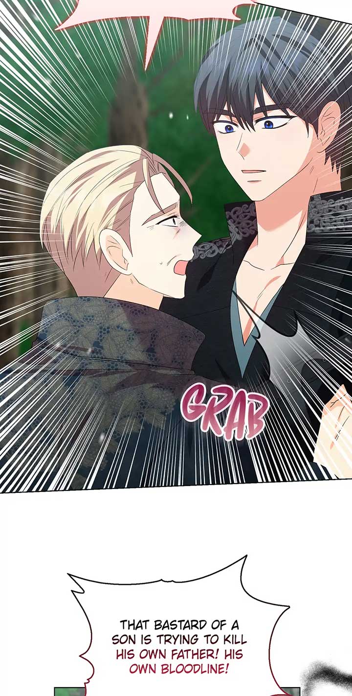 Angelica: My wife has changed Chapter 48 - Page 41