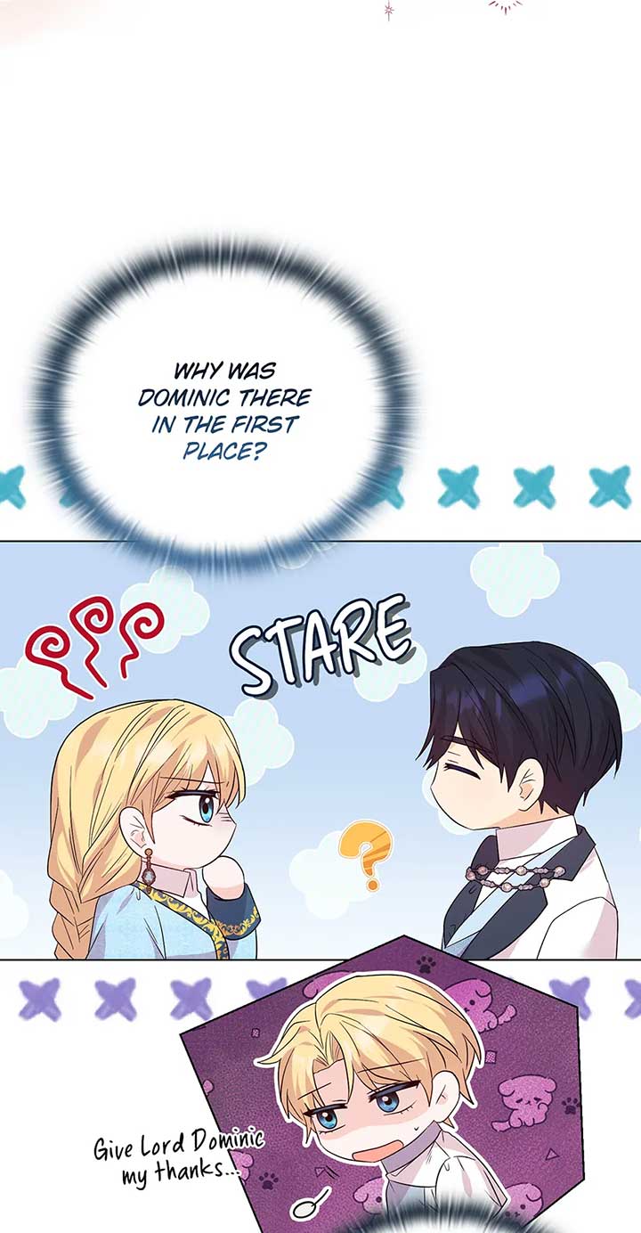 Angelica: My wife has changed Chapter 49 - Page 10