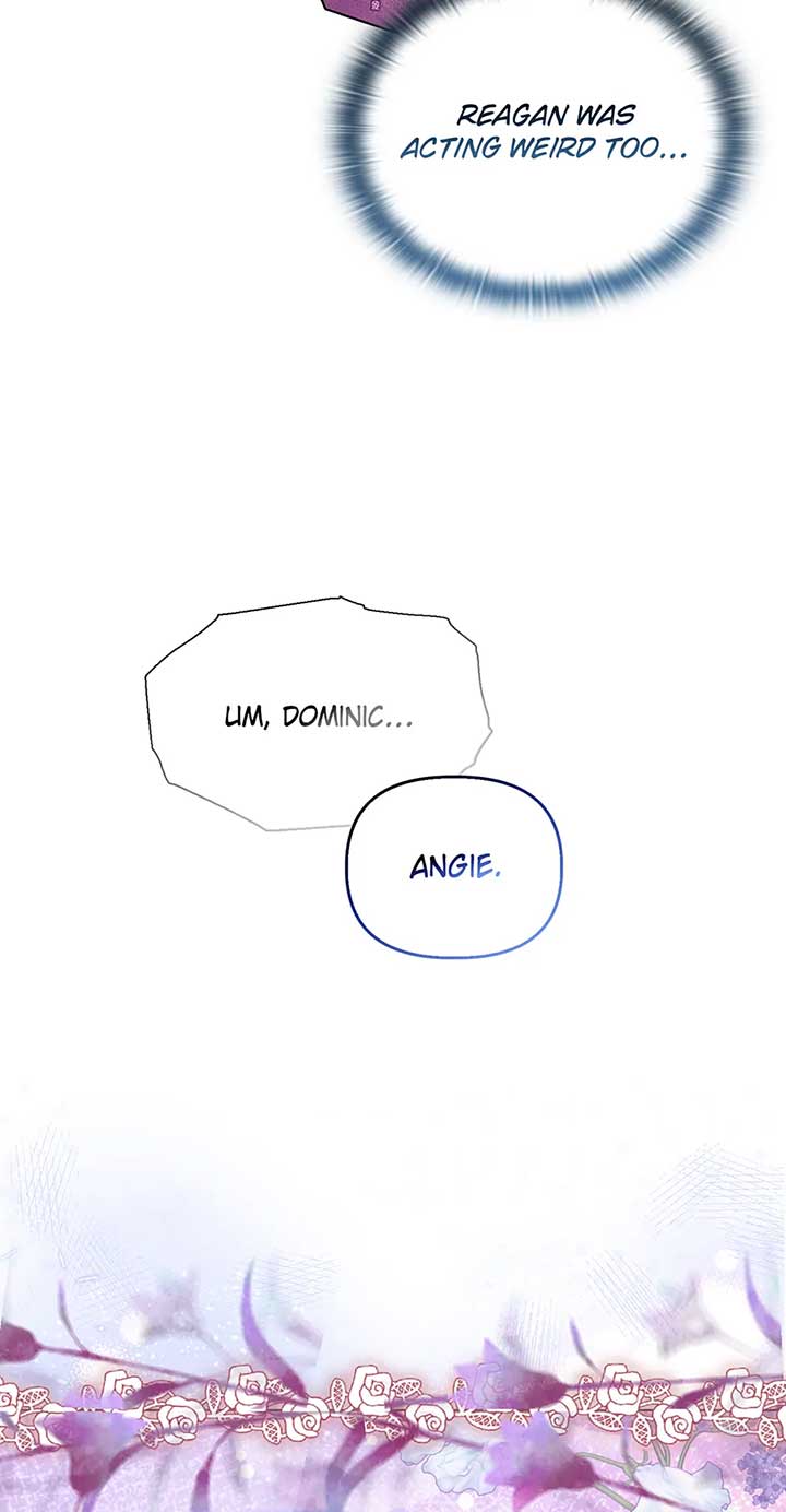 Angelica: My wife has changed Chapter 49 - Page 11