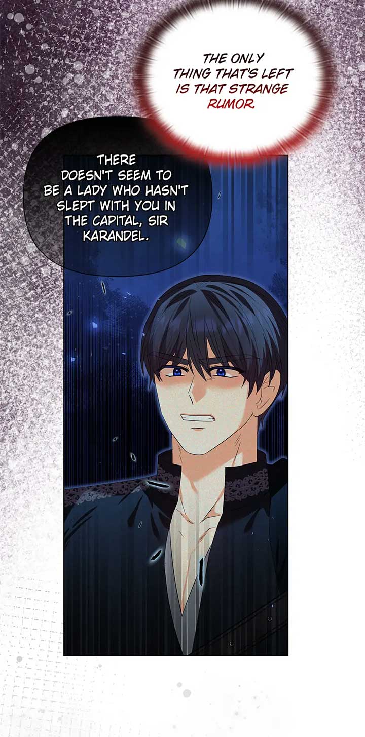 Angelica: My wife has changed Chapter 49 - Page 20