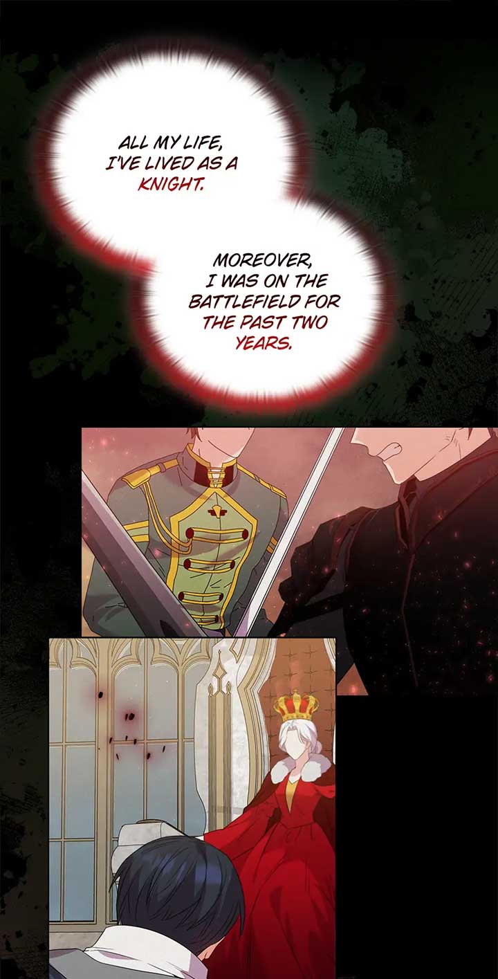 Angelica: My wife has changed Chapter 49 - Page 22