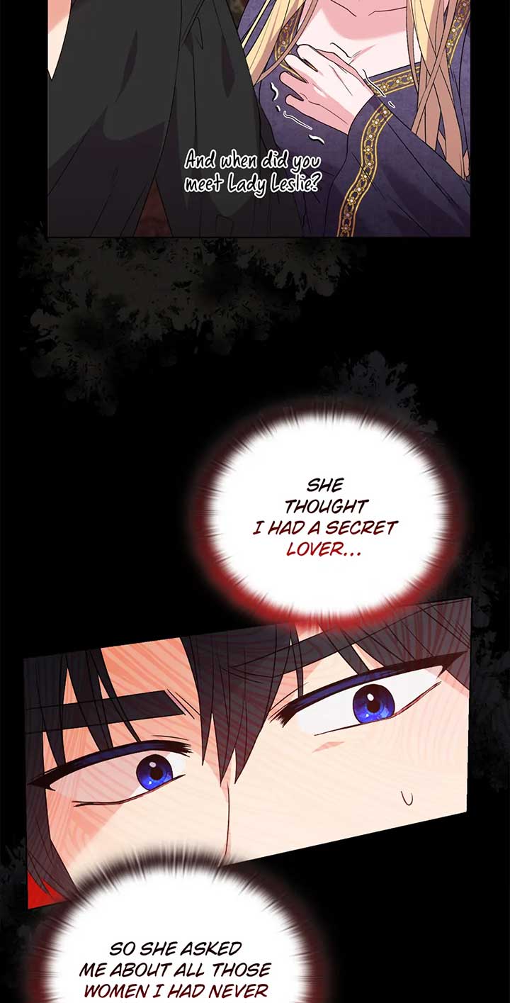 Angelica: My wife has changed Chapter 49 - Page 24