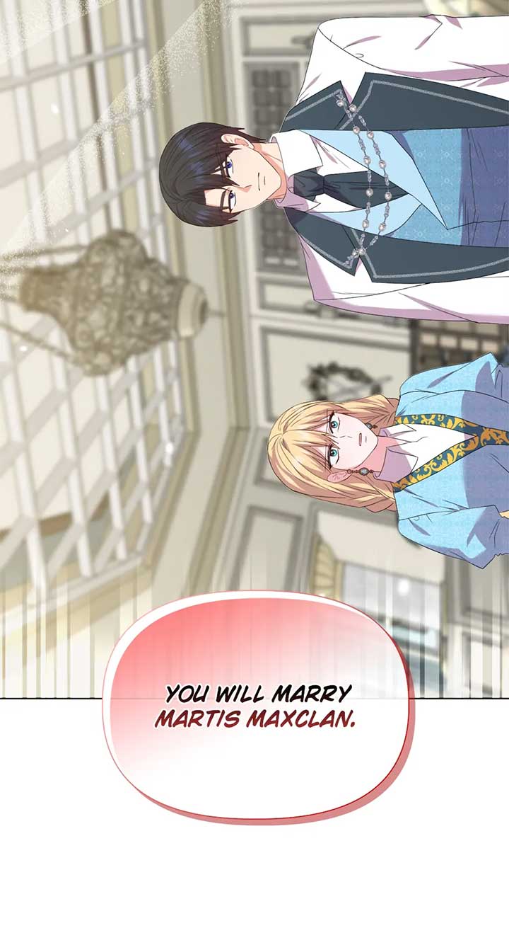 Angelica: My wife has changed Chapter 49 - Page 39