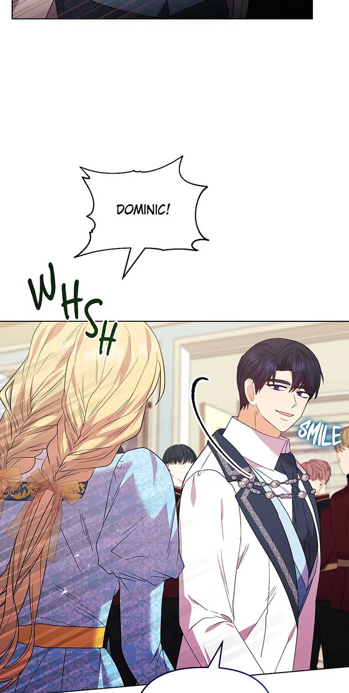 Angelica: My wife has changed Chapter 49 - Page 47