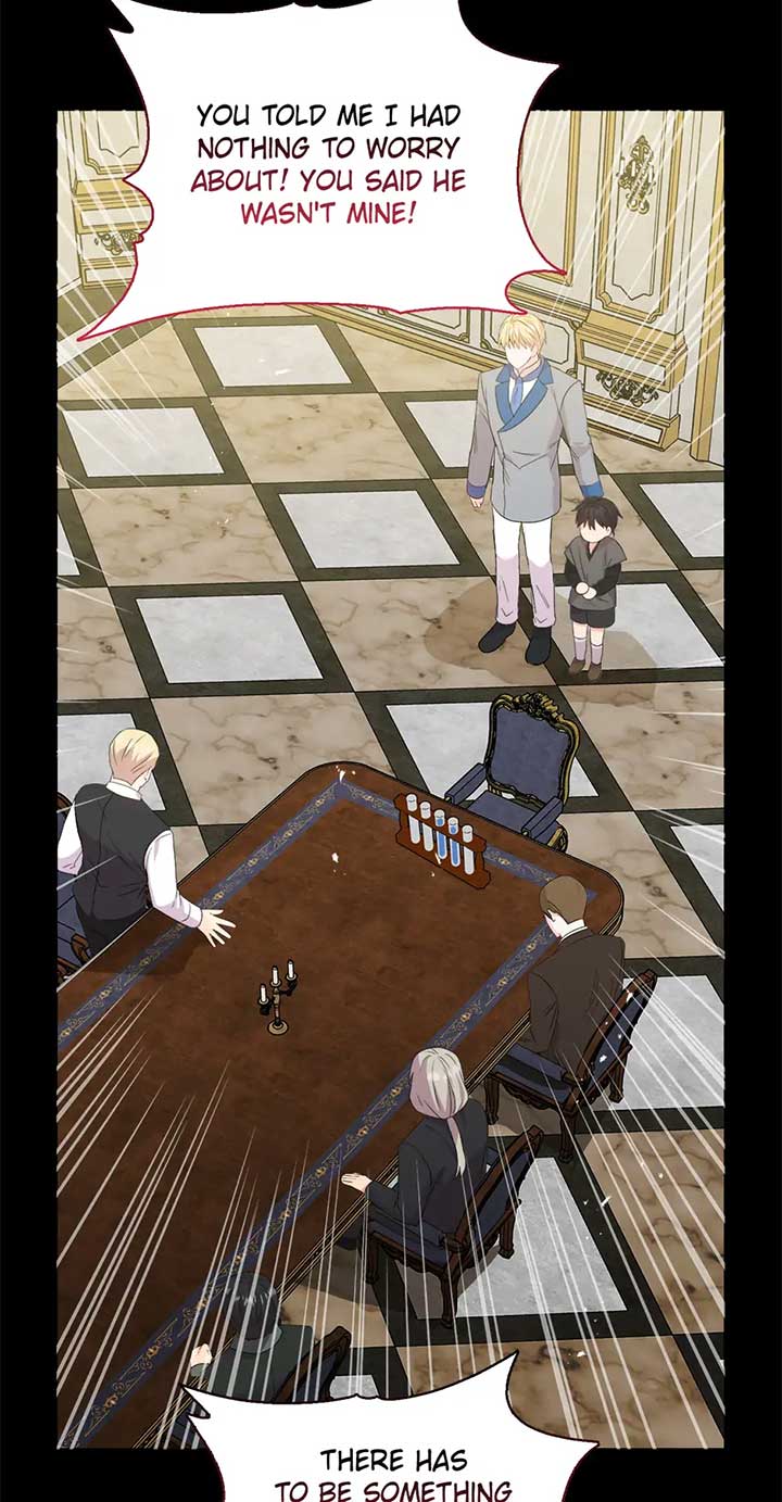 Angelica: My wife has changed Chapter 49 - Page 60