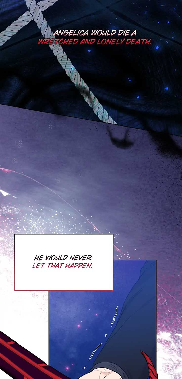 Angelica: My wife has changed Chapter 49 - Page 84