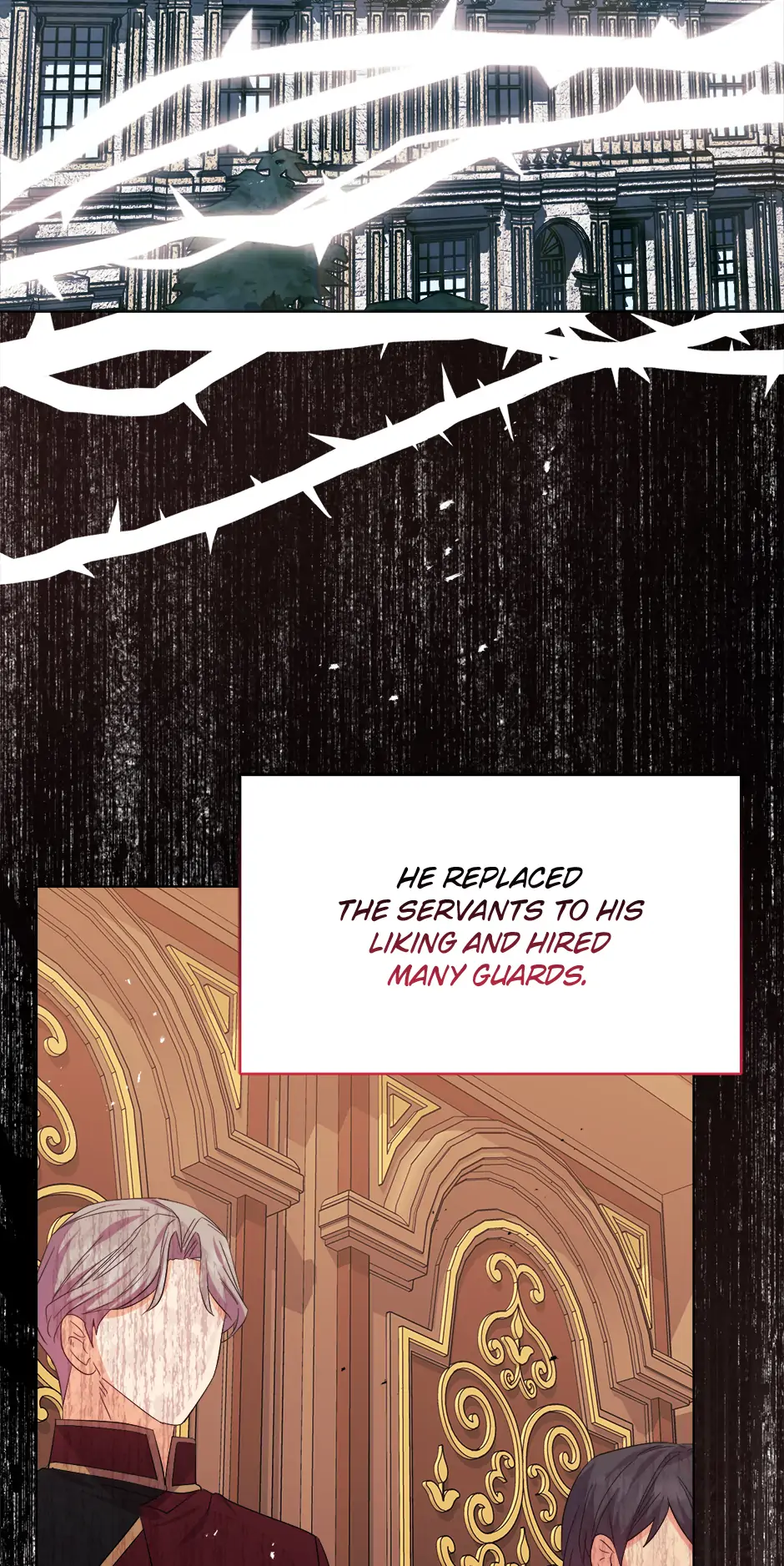 Angelica: My wife has changed Chapter 50 - Page 4