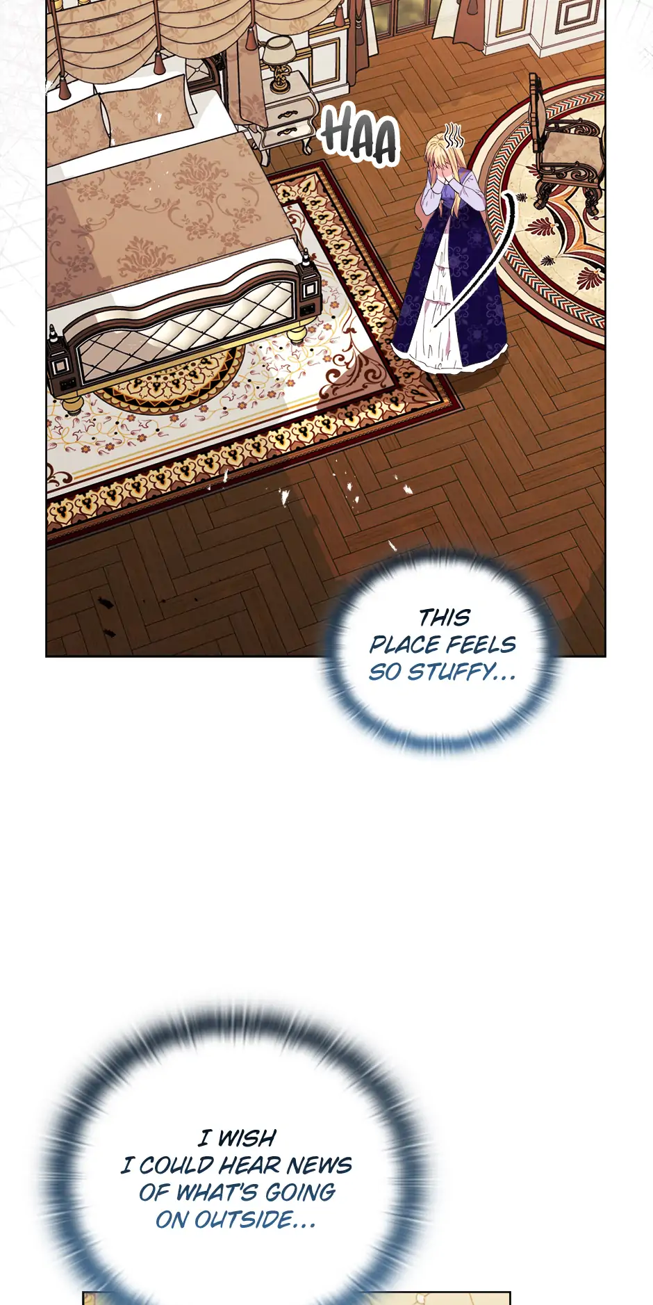 Angelica: My wife has changed Chapter 50 - Page 6