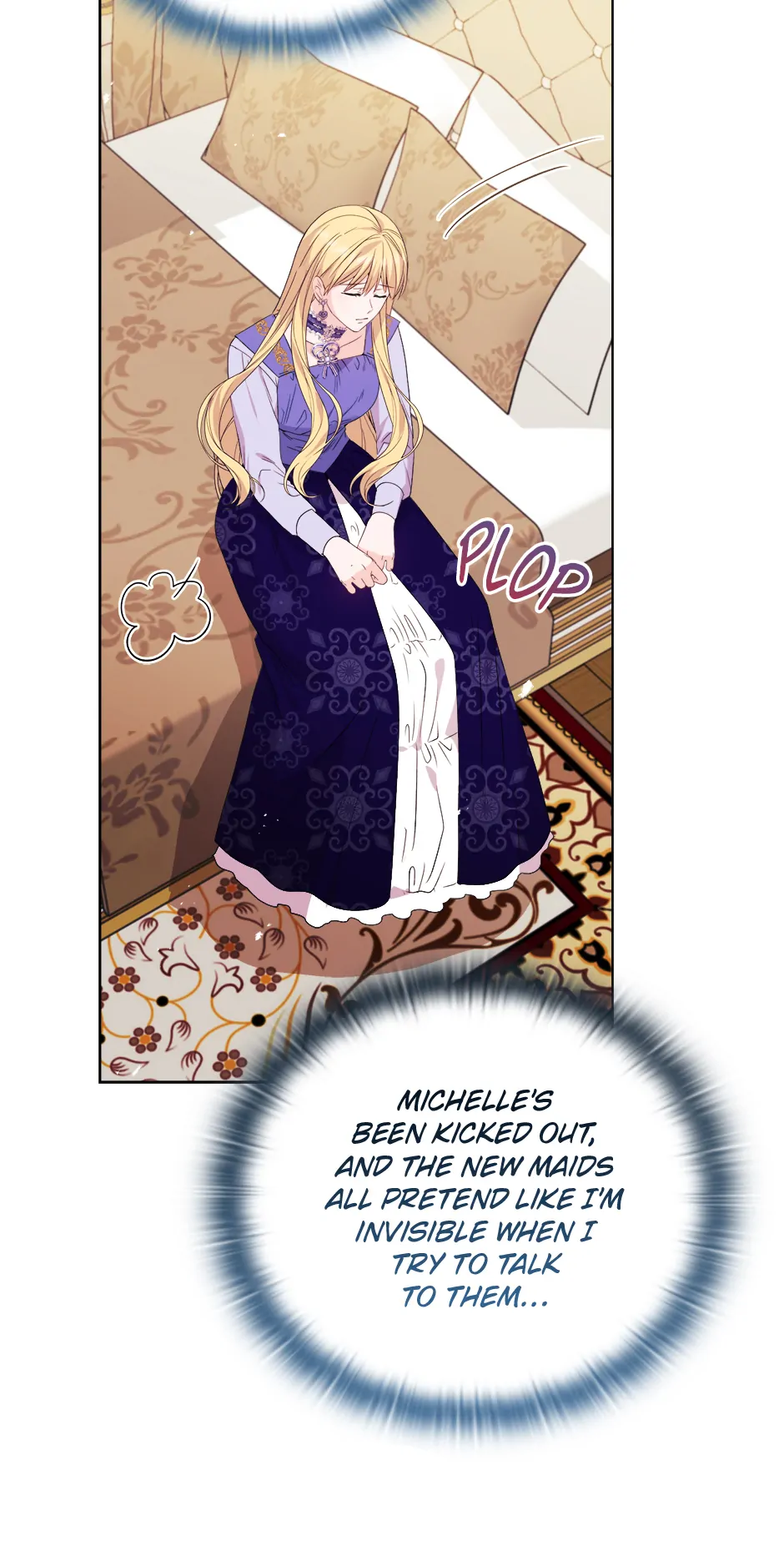 Angelica: My wife has changed Chapter 50 - Page 7