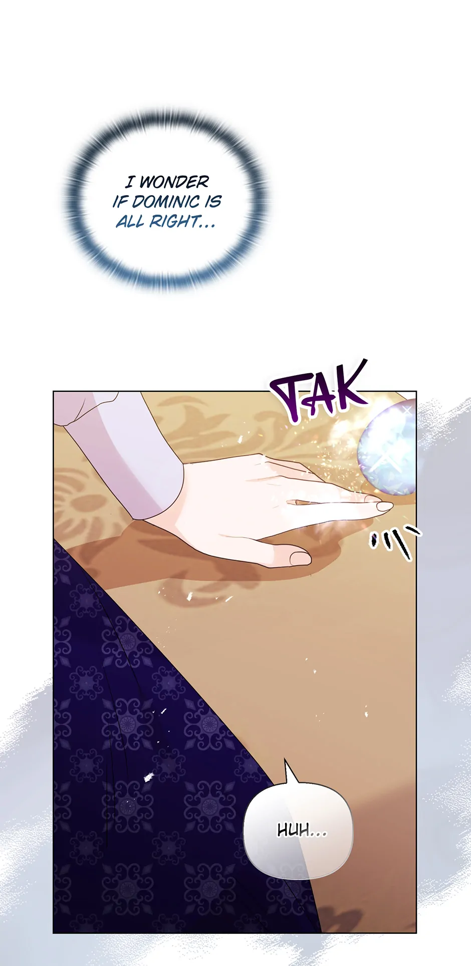 Angelica: My wife has changed Chapter 50 - Page 8