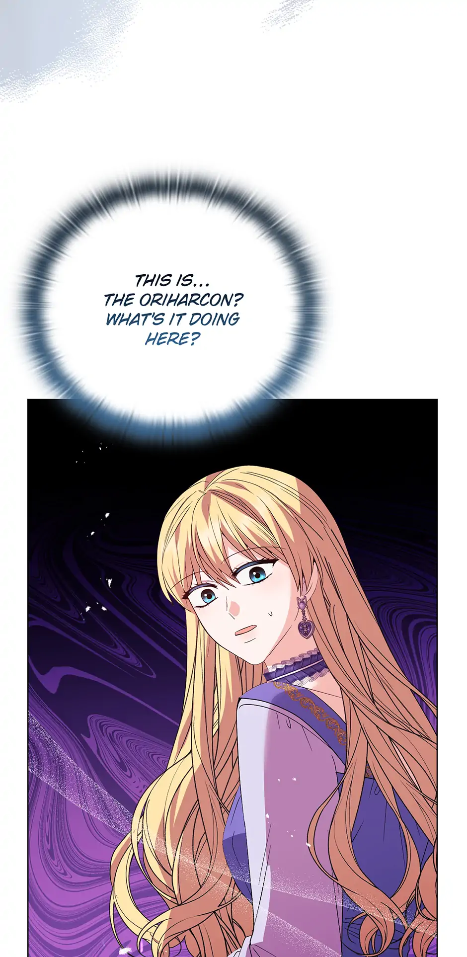 Angelica: My wife has changed Chapter 50 - Page 9