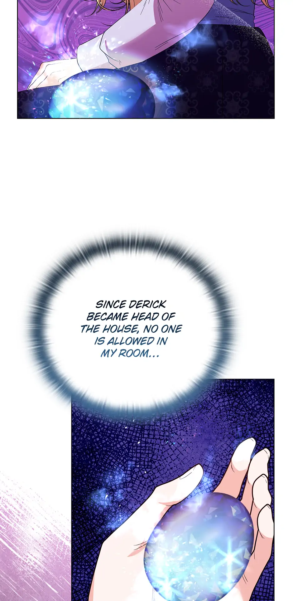 Angelica: My wife has changed Chapter 50 - Page 10