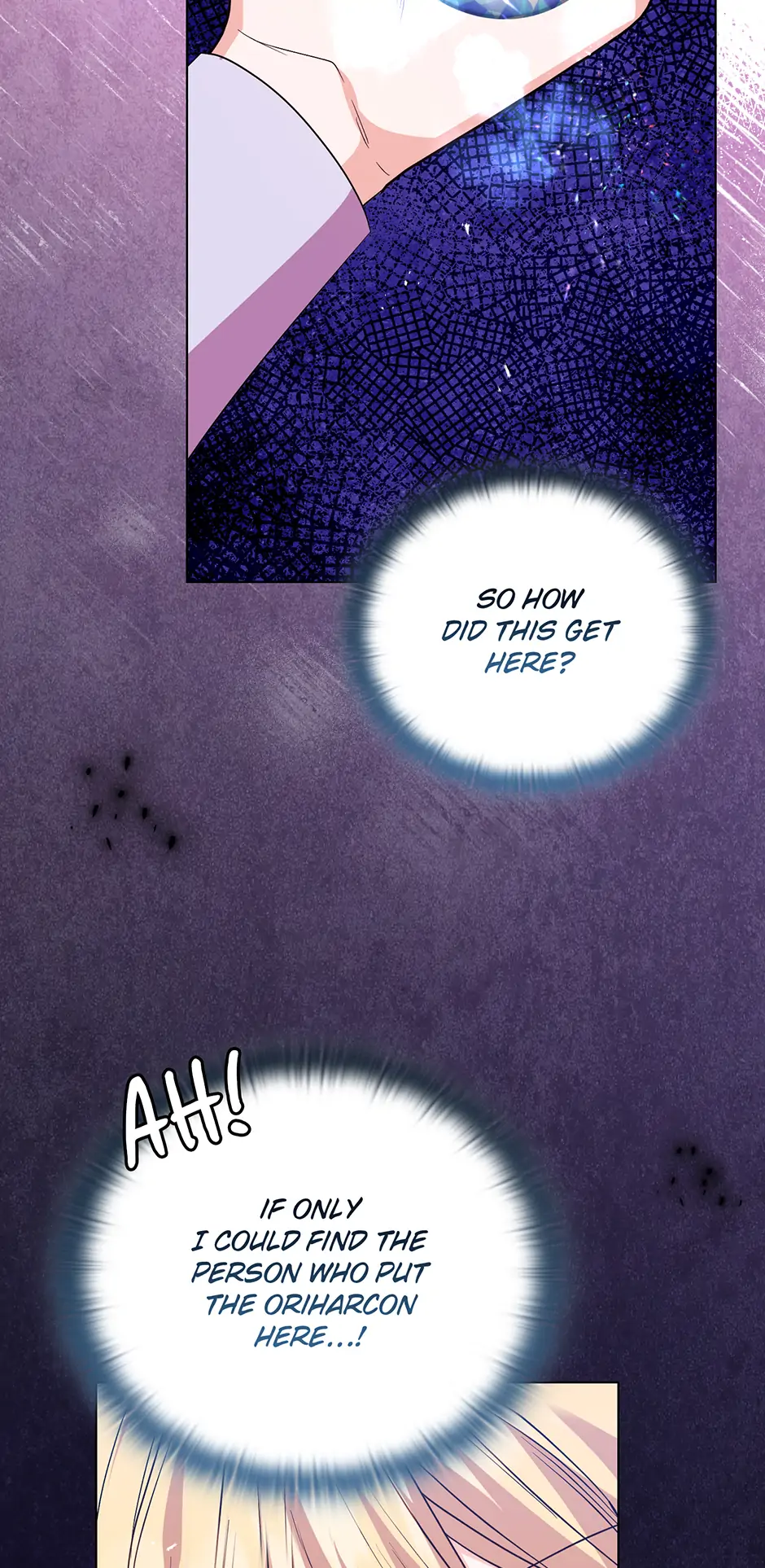 Angelica: My wife has changed Chapter 50 - Page 11