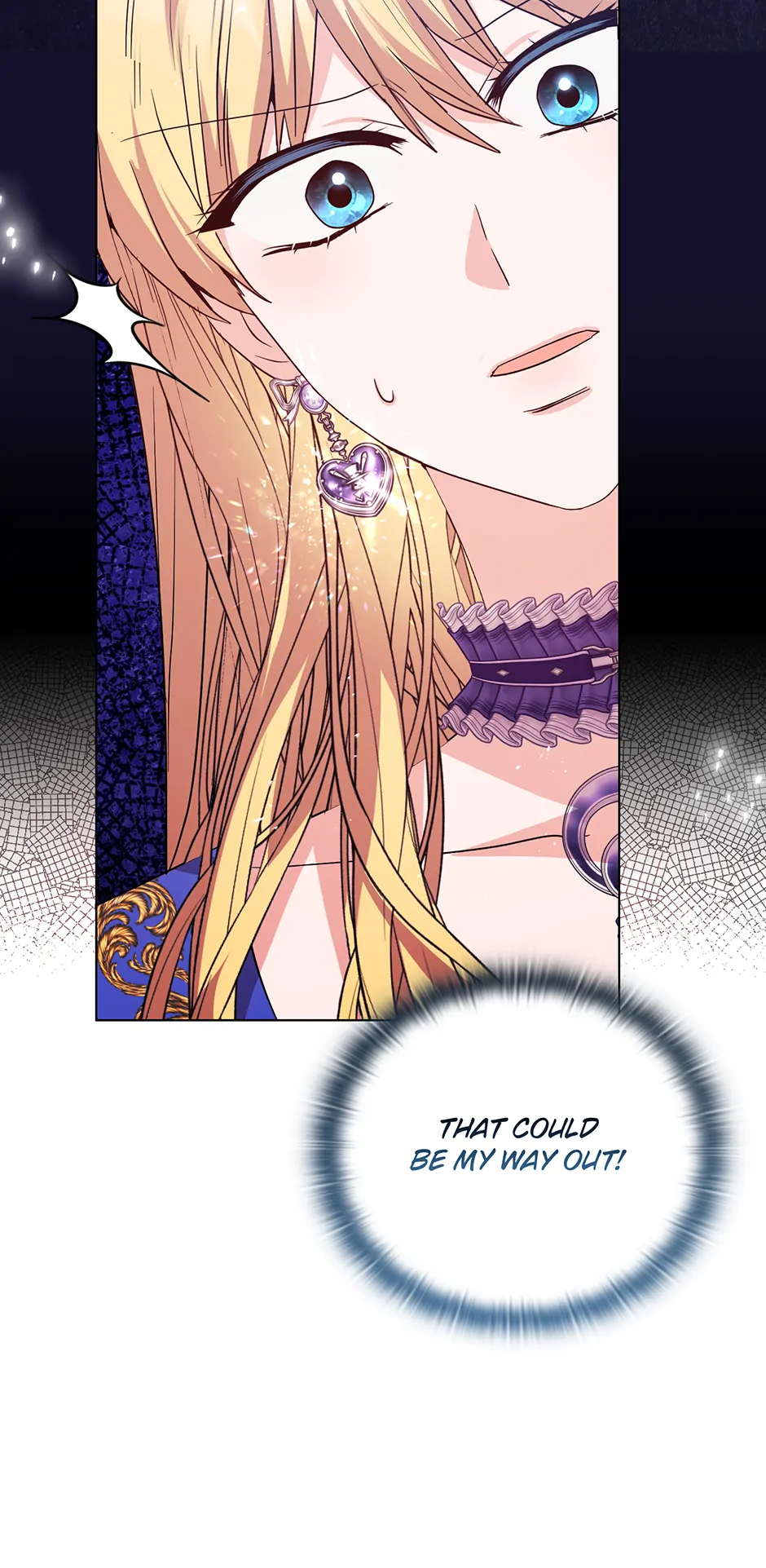 Angelica: My wife has changed Chapter 50 - Page 12