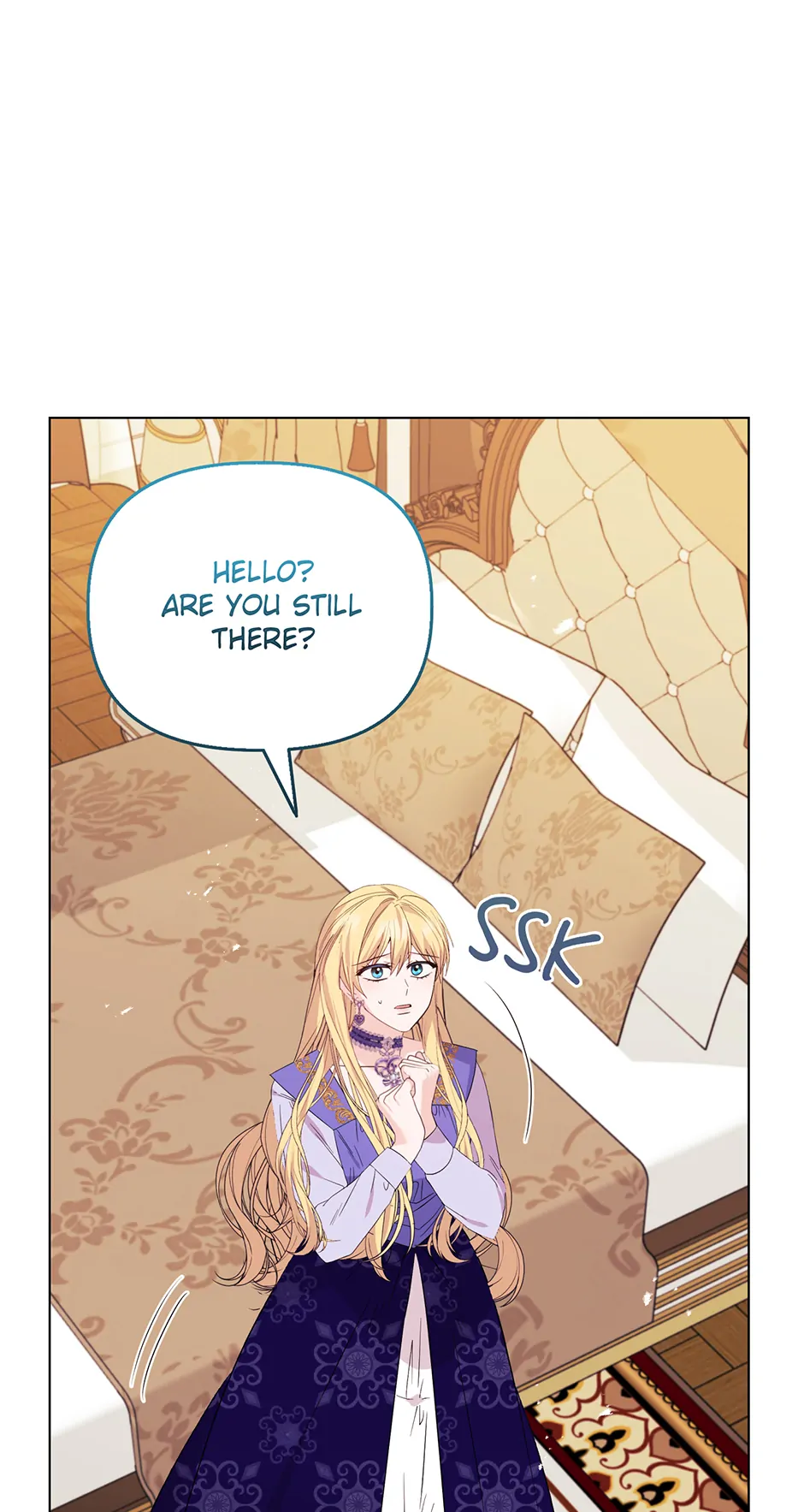 Angelica: My wife has changed Chapter 50 - Page 13