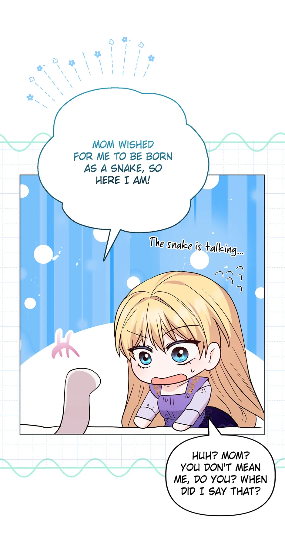 Angelica: My wife has changed Chapter 50 - Page 21