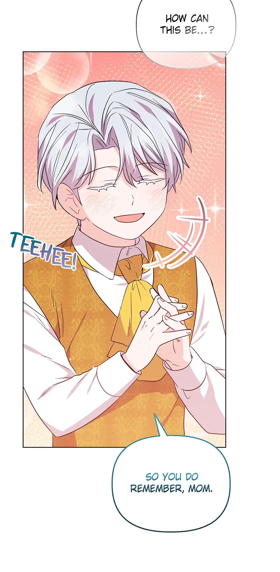 Angelica: My wife has changed Chapter 50 - Page 33