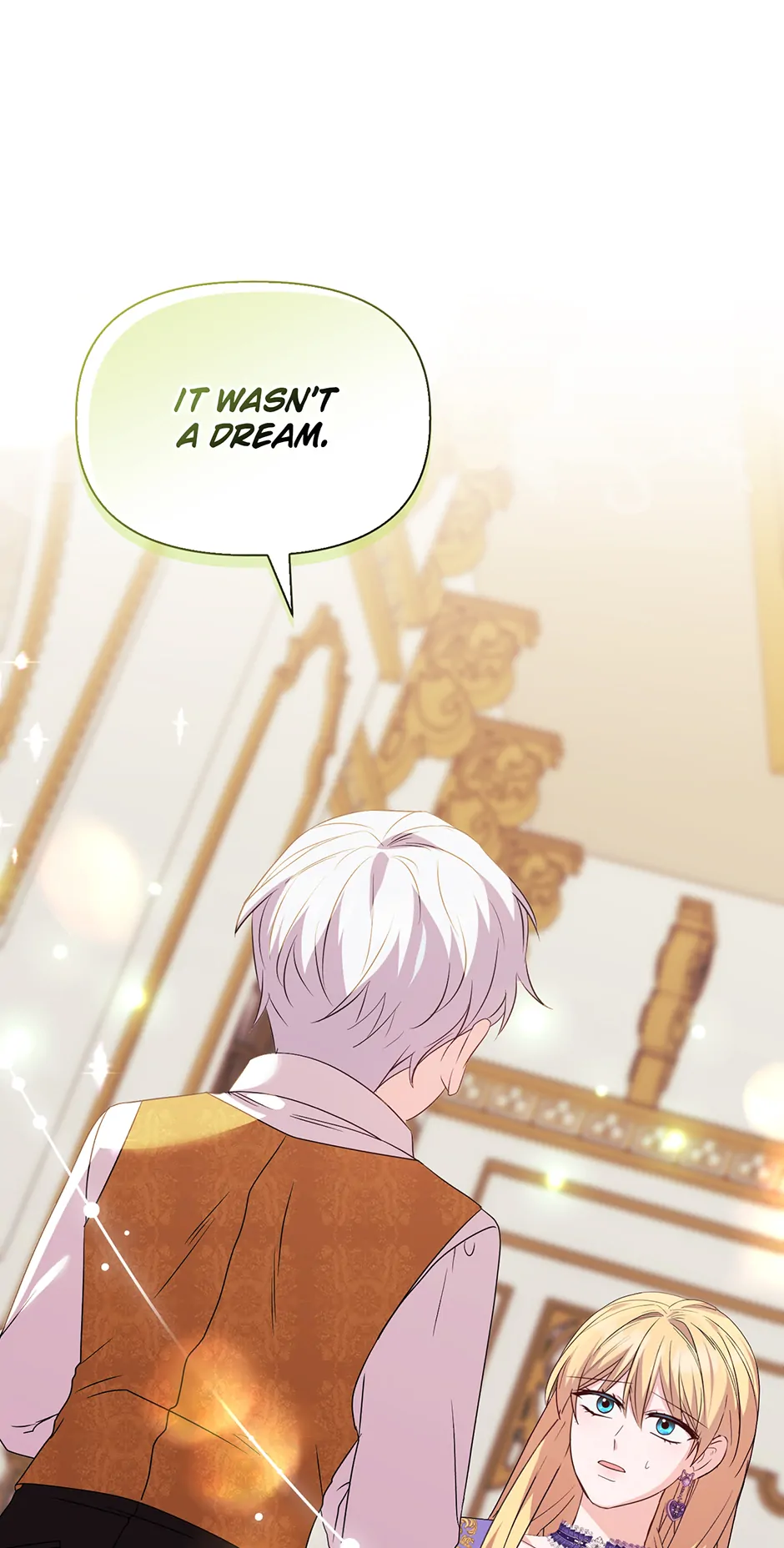 Angelica: My wife has changed Chapter 50 - Page 36