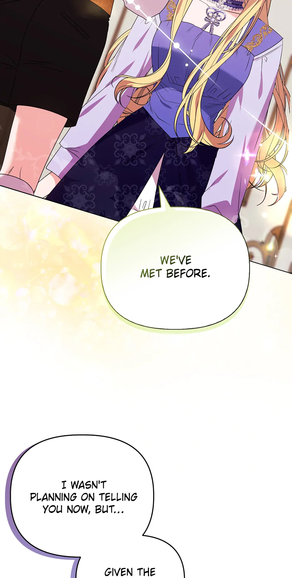 Angelica: My wife has changed Chapter 50 - Page 37