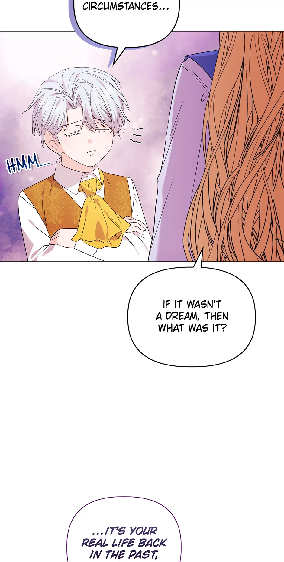 Angelica: My wife has changed Chapter 50 - Page 38