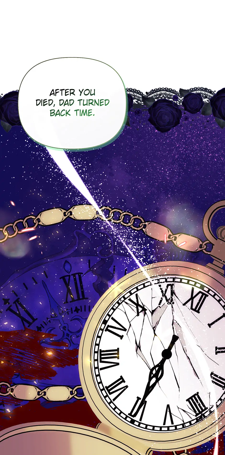 Angelica: My wife has changed Chapter 50 - Page 41