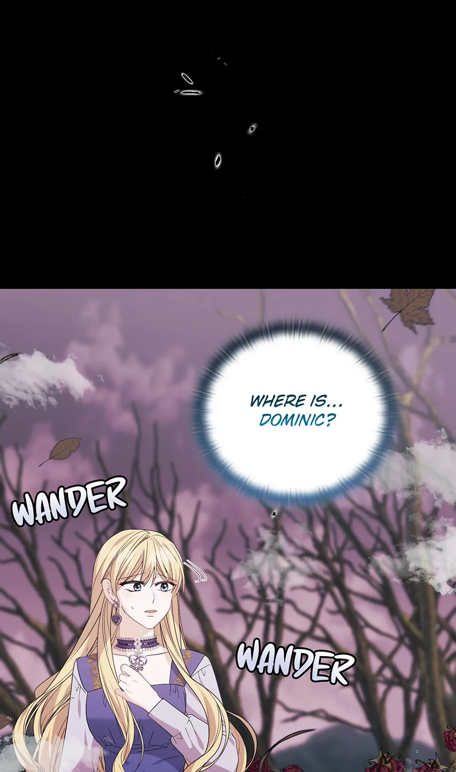 Angelica: My wife has changed Chapter 50 - Page 52