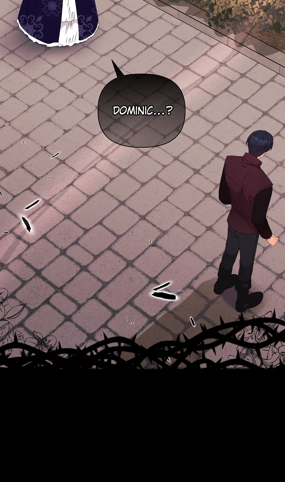 Angelica: My wife has changed Chapter 50 - Page 55