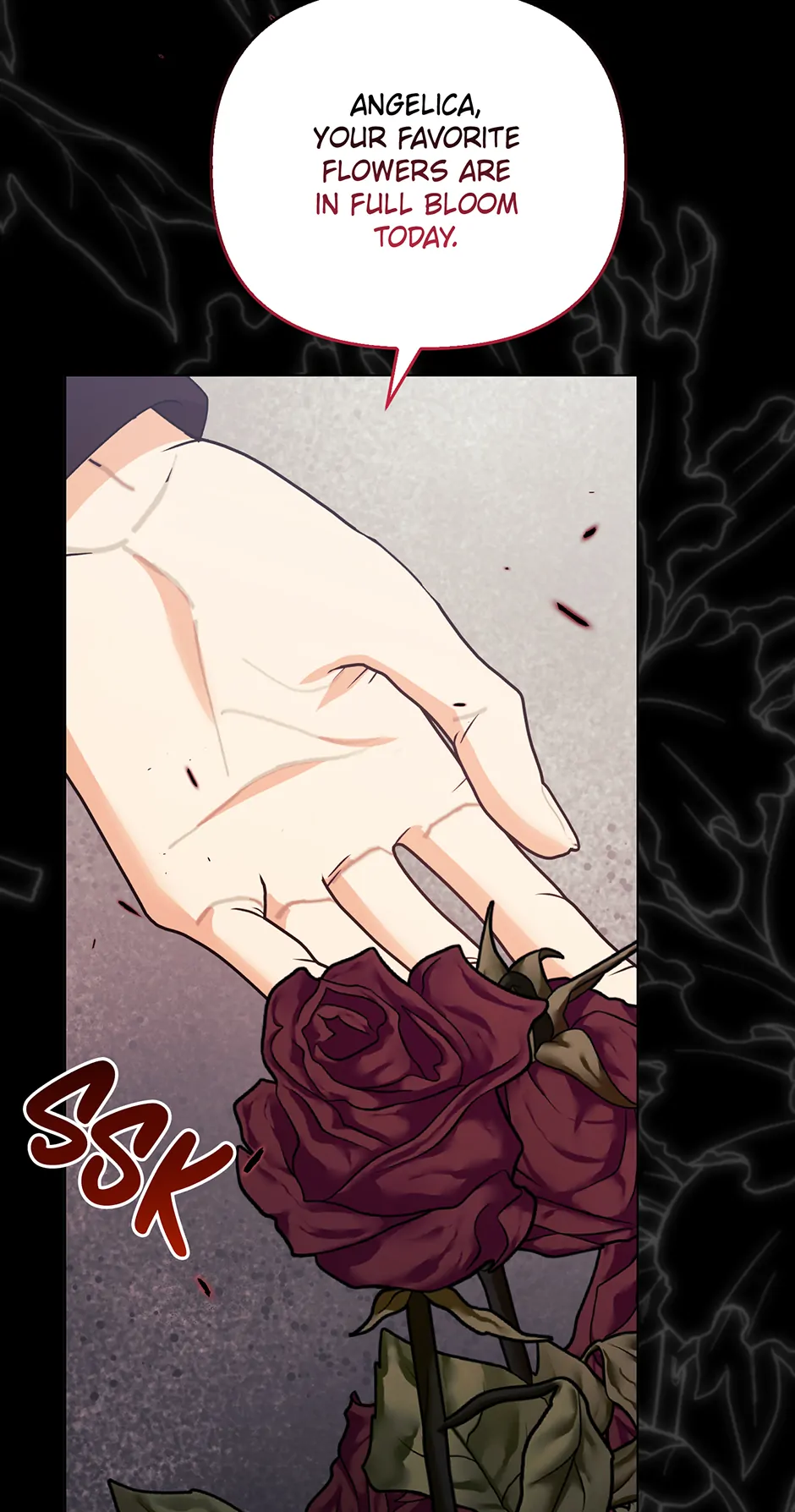 Angelica: My wife has changed Chapter 50 - Page 58