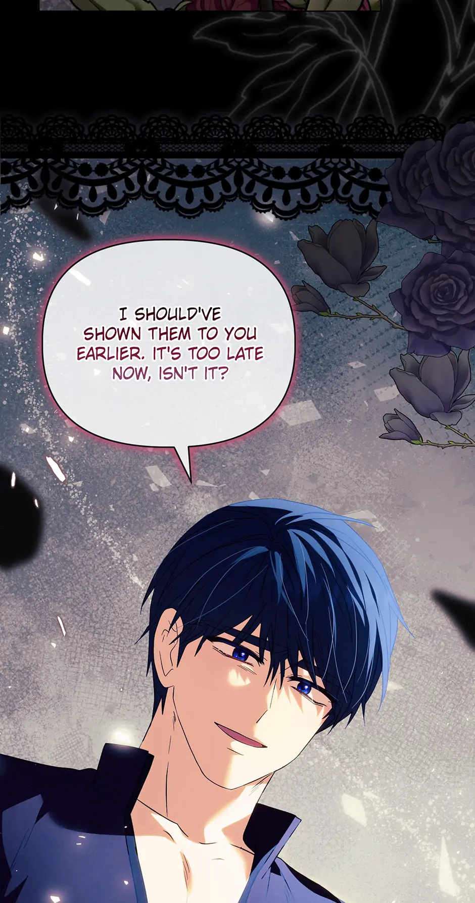 Angelica: My wife has changed Chapter 50 - Page 59