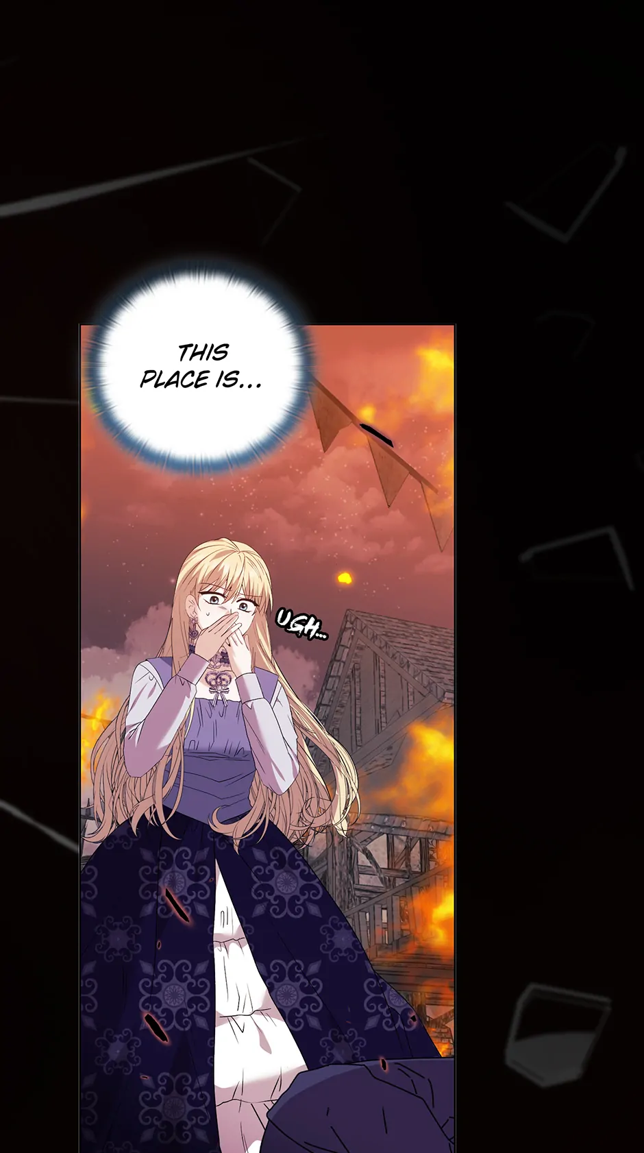 Angelica: My wife has changed Chapter 50 - Page 76