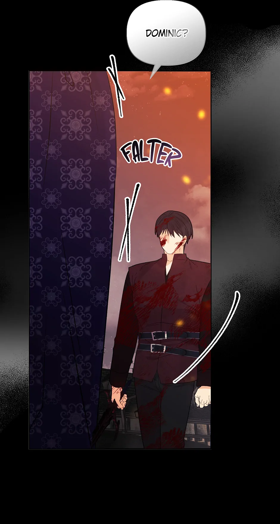 Angelica: My wife has changed Chapter 50 - Page 85