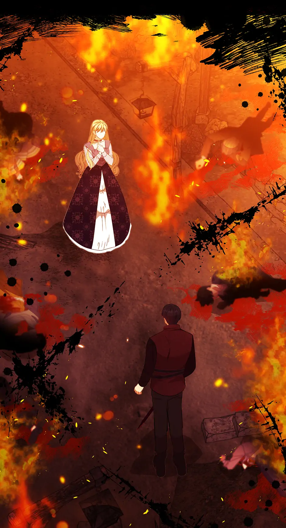 Angelica: My wife has changed Chapter 50 - Page 88