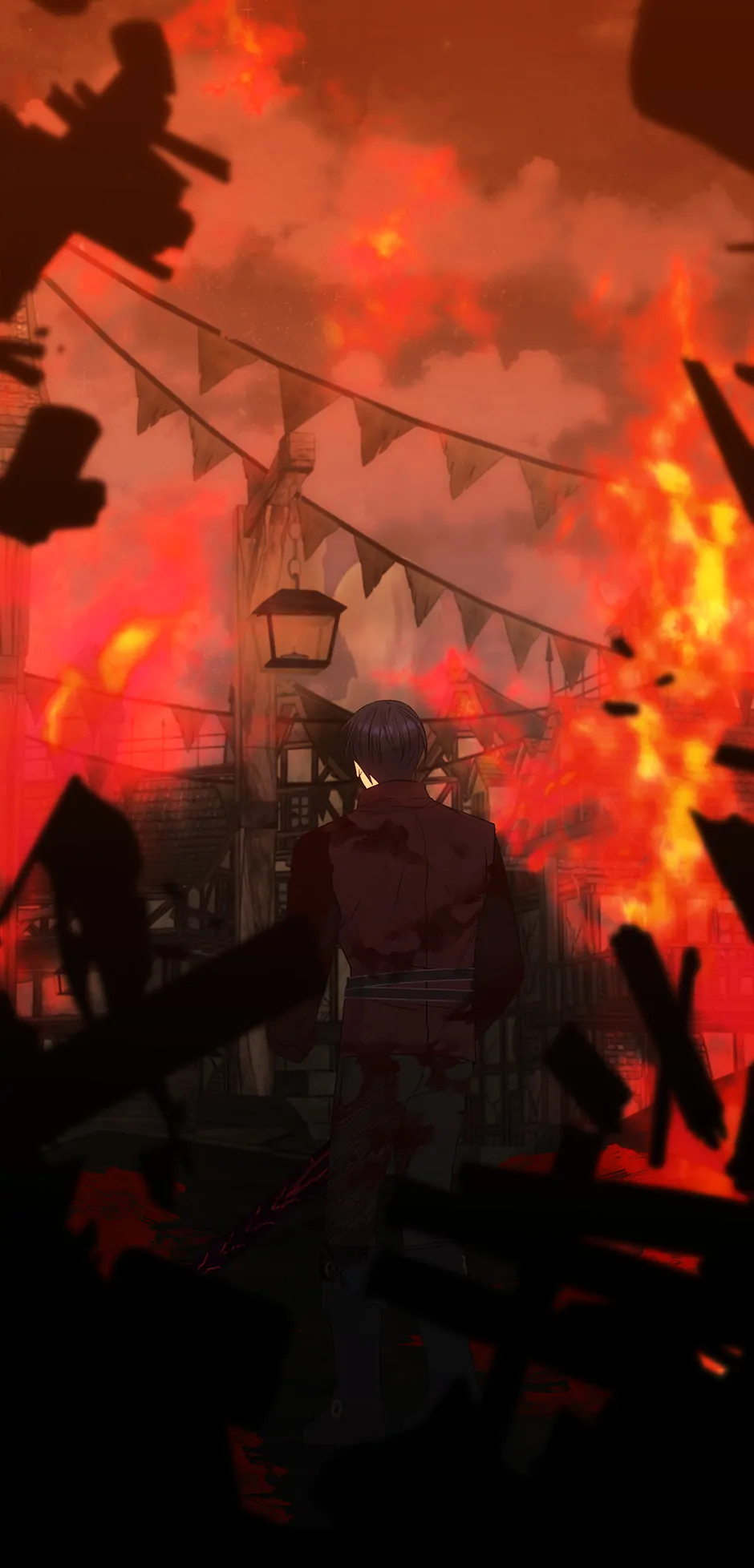 Angelica: My wife has changed Chapter 51 - Page 6