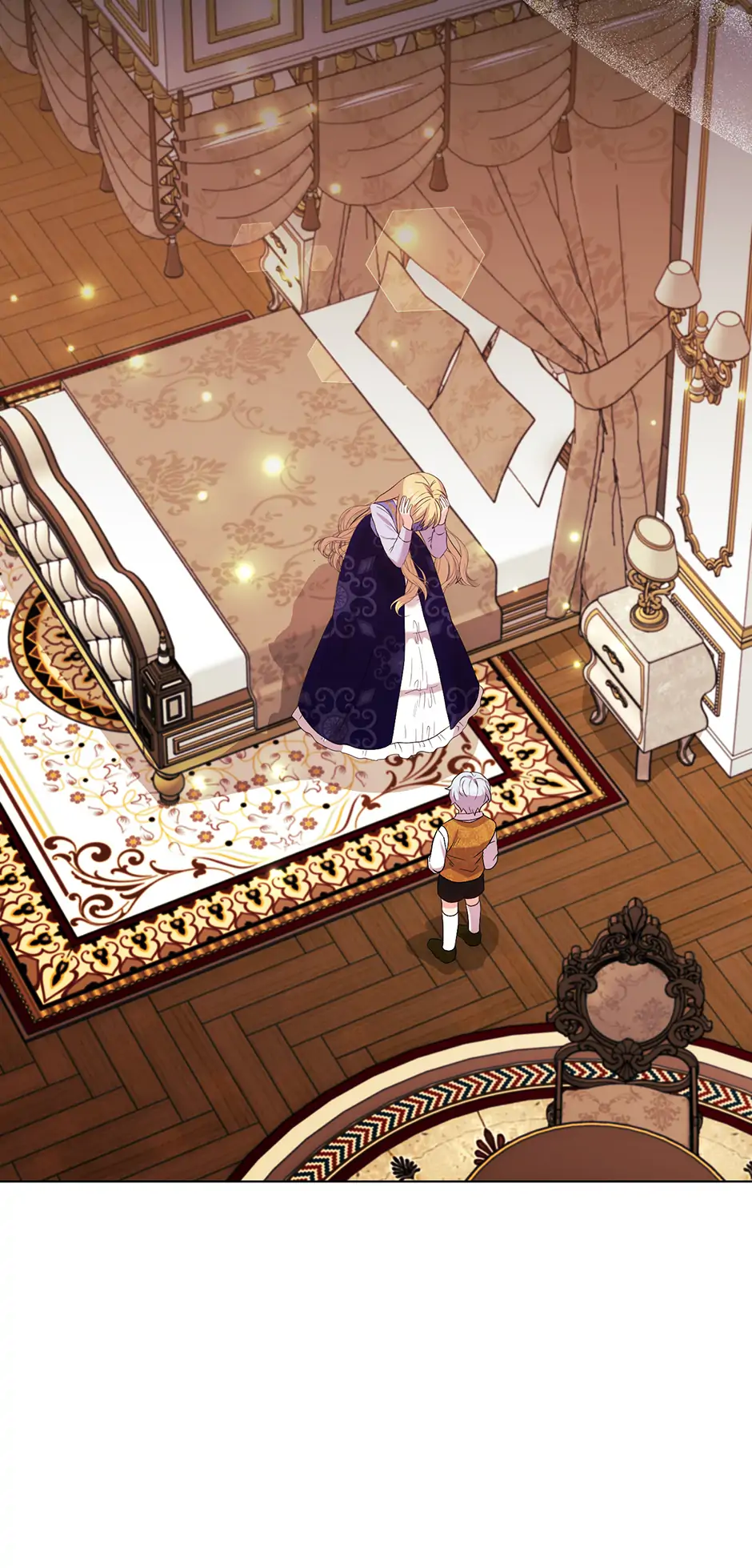 Angelica: My wife has changed Chapter 51 - Page 10