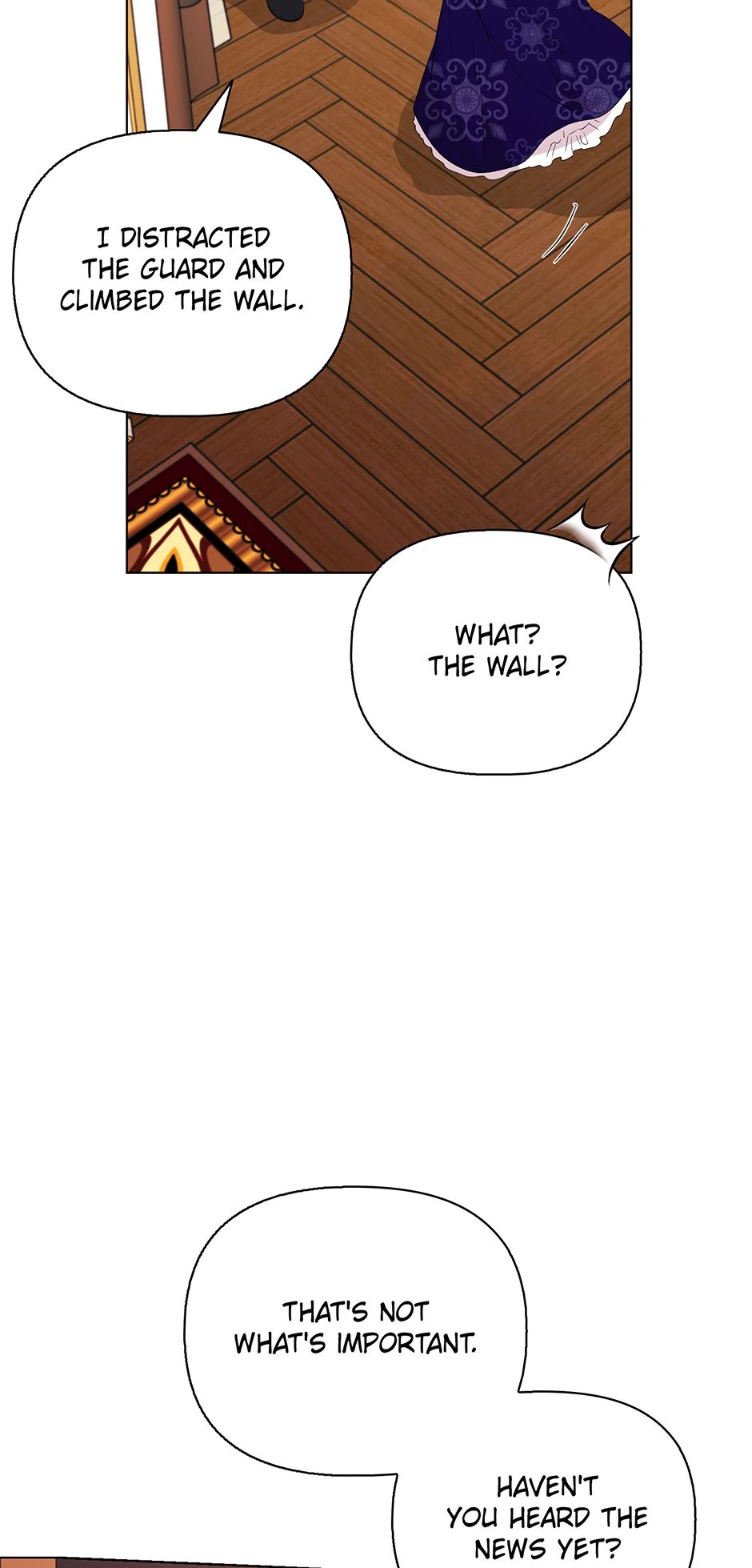 Angelica: My wife has changed Chapter 51 - Page 18