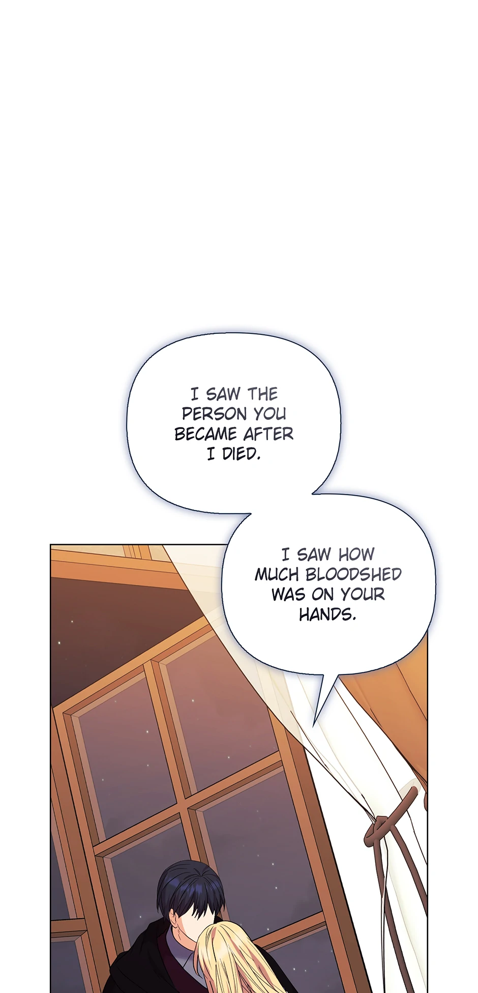 Angelica: My wife has changed Chapter 51 - Page 32