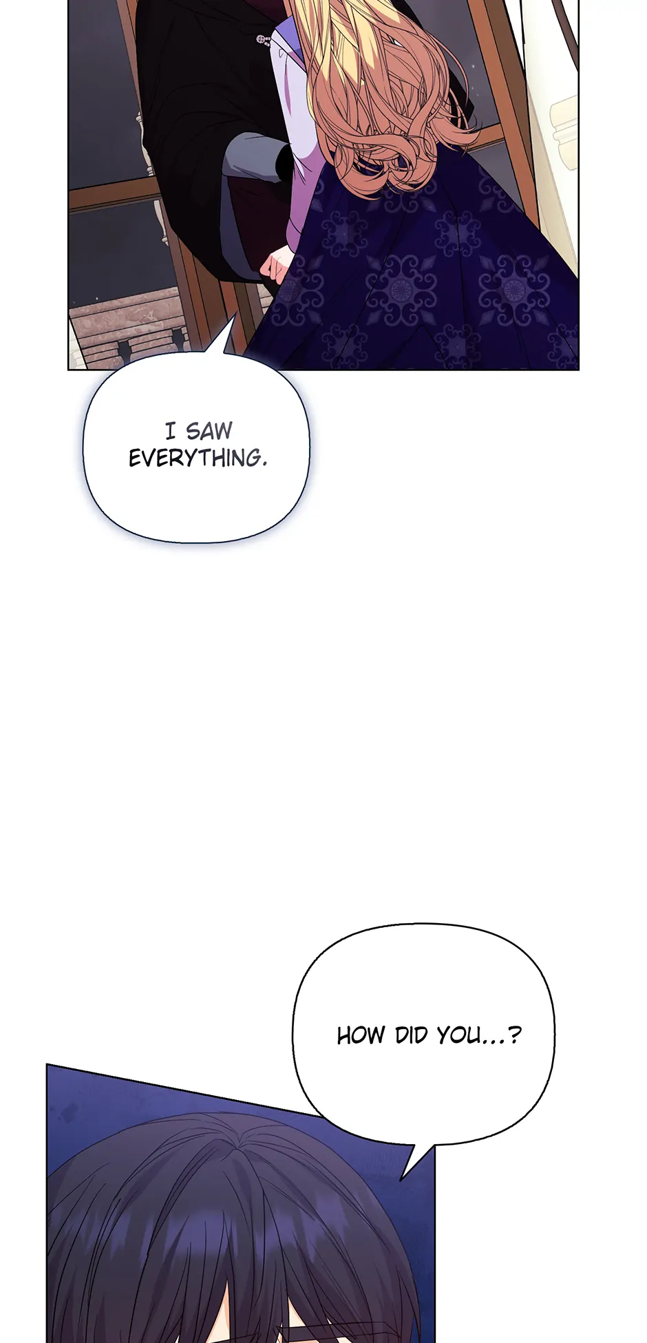 Angelica: My wife has changed Chapter 51 - Page 33