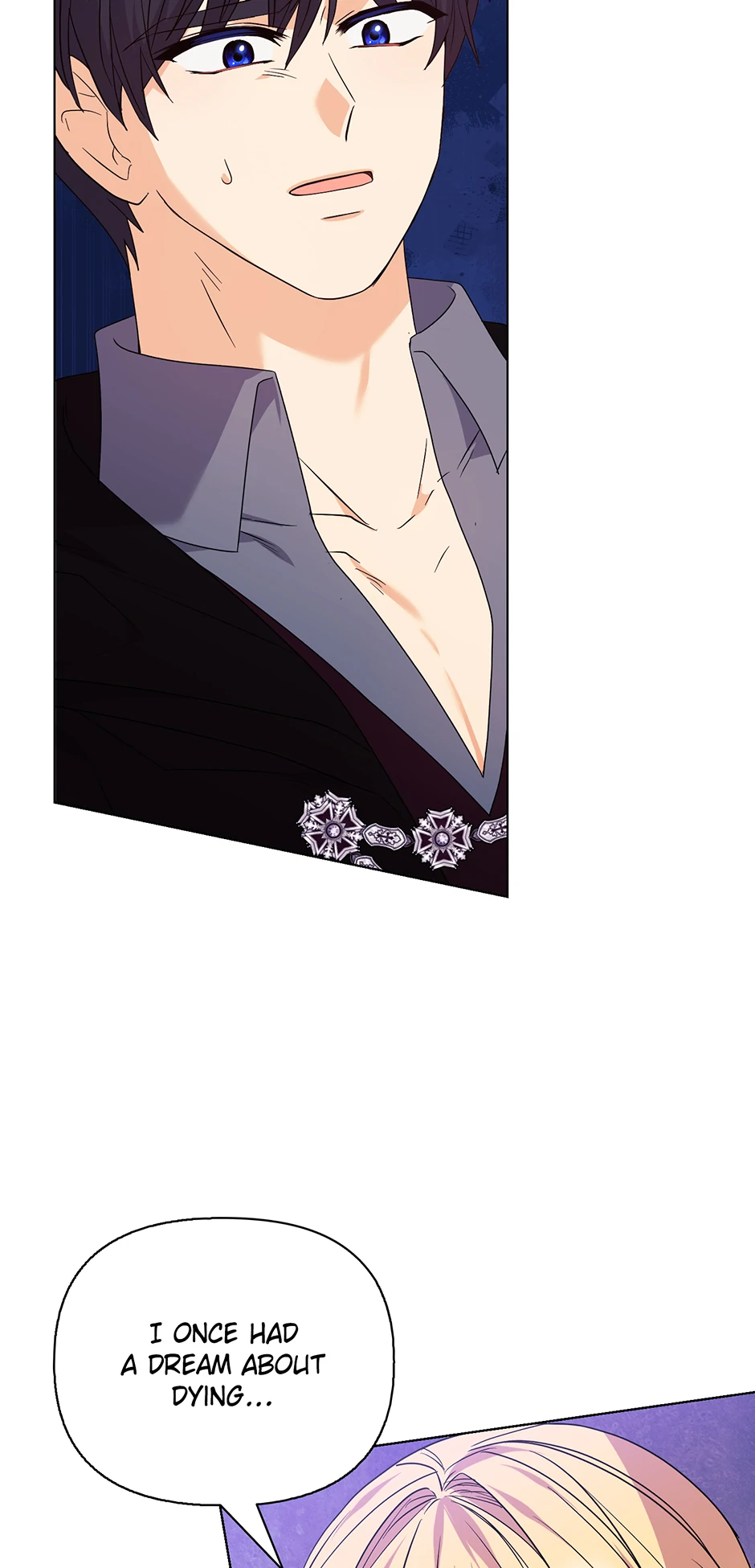 Angelica: My wife has changed Chapter 51 - Page 34