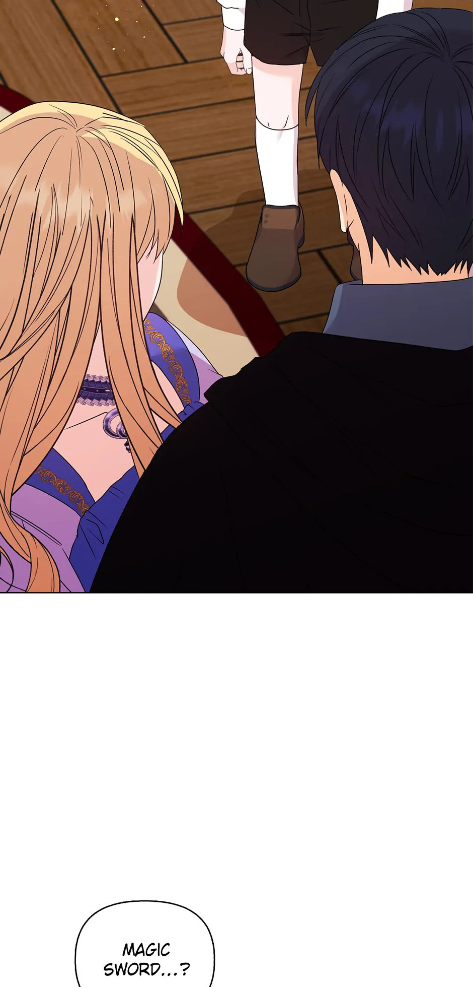 Angelica: My wife has changed Chapter 51 - Page 37