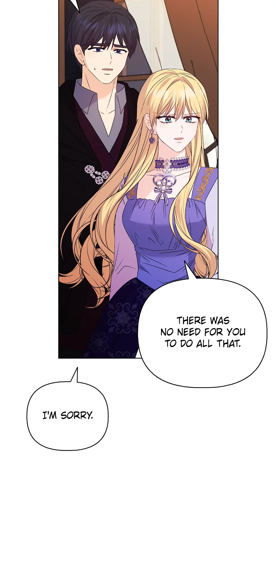 Angelica: My wife has changed Chapter 51 - Page 39