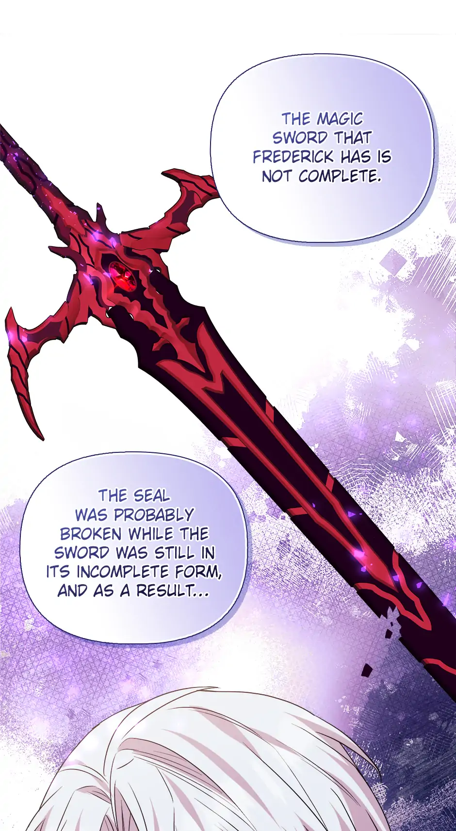 Angelica: My wife has changed Chapter 51 - Page 55