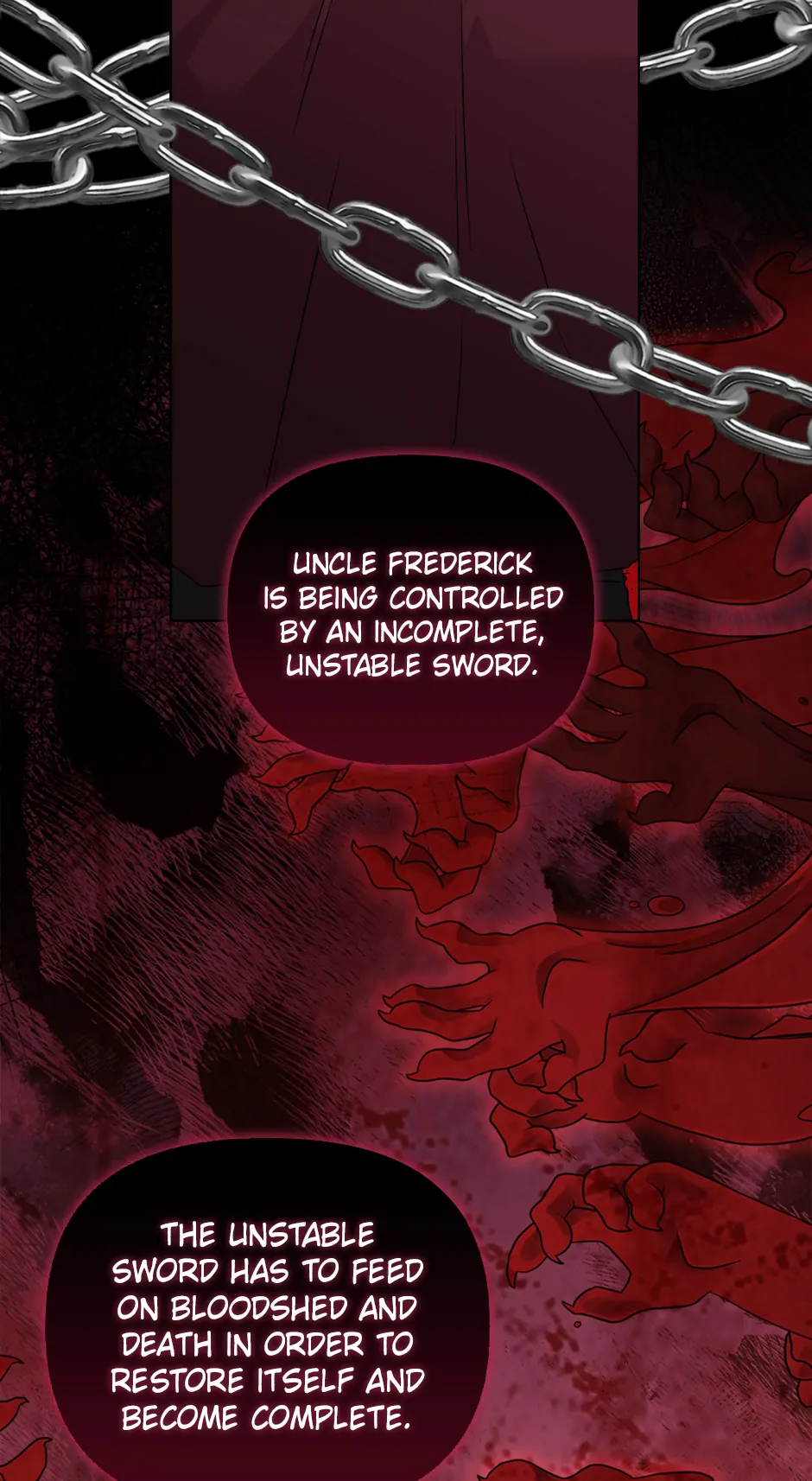 Angelica: My wife has changed Chapter 51 - Page 59