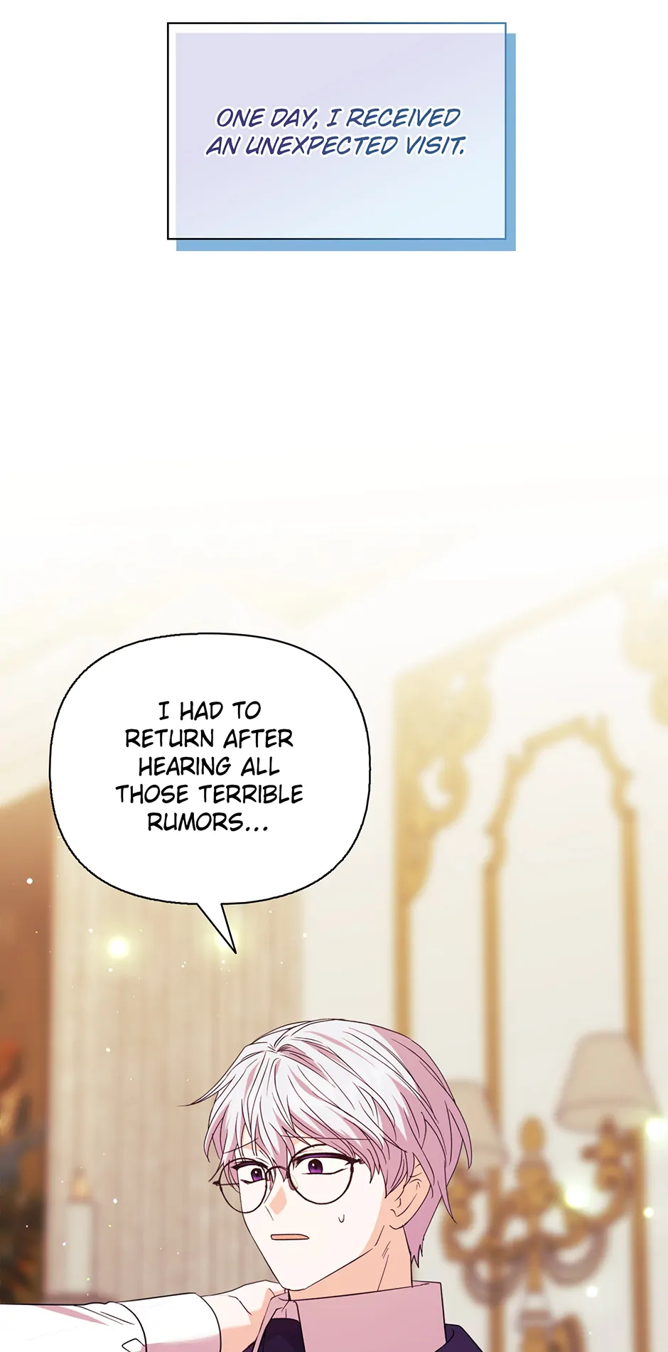 Angelica: My wife has changed Chapter 51 - Page 73