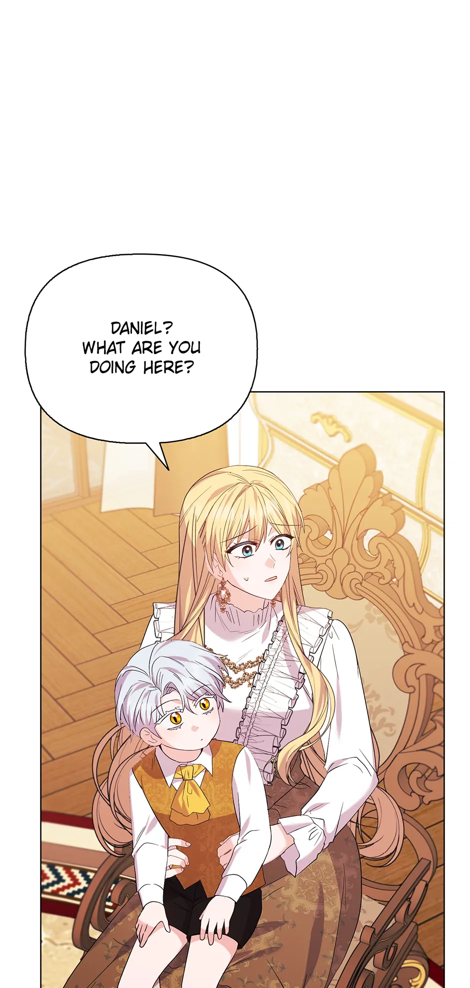 Angelica: My wife has changed Chapter 51 - Page 75